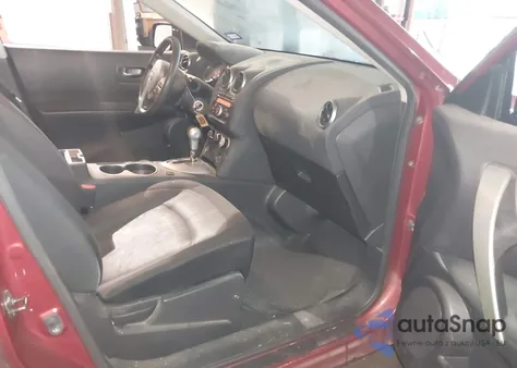 2013 Nissan Rogue S from USA, damaged, VIN JN8AS5MT2DW549061